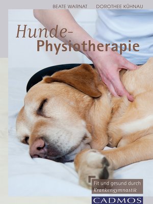 cover image of Hunde-Physiotherapie